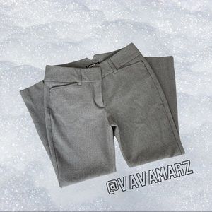 NWOT Express Cropped Dress Pants Size 00